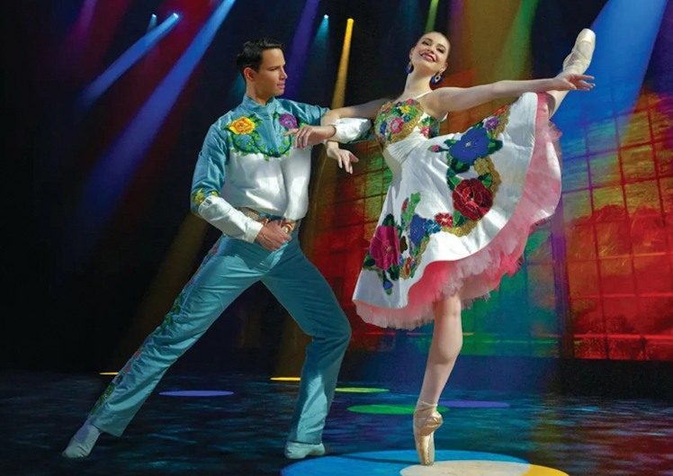 BALLET ARIZONA :: JUAN GABRIEL