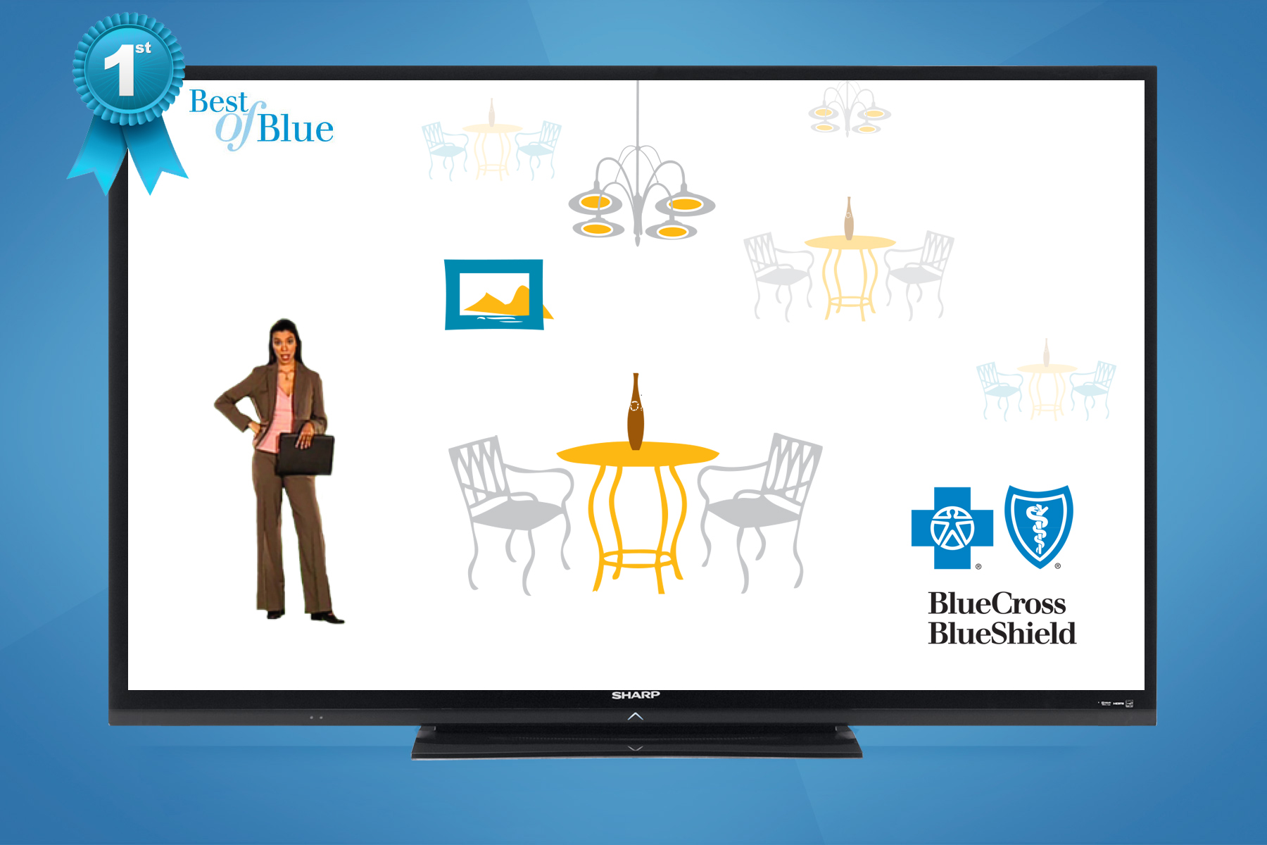 Blue Cross Blue Shield